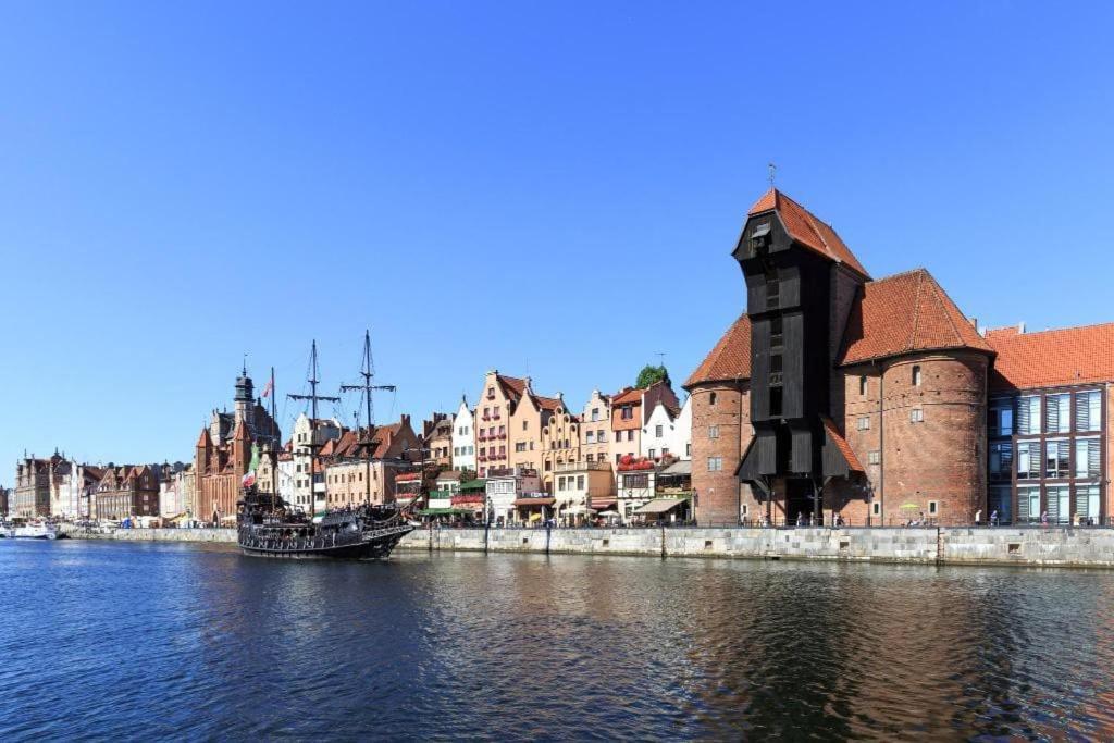 Golden Swietojanska Gdańsk