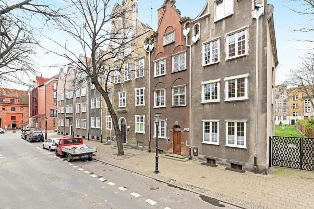 Golden Swietojanska Huoneisto Gdańsk